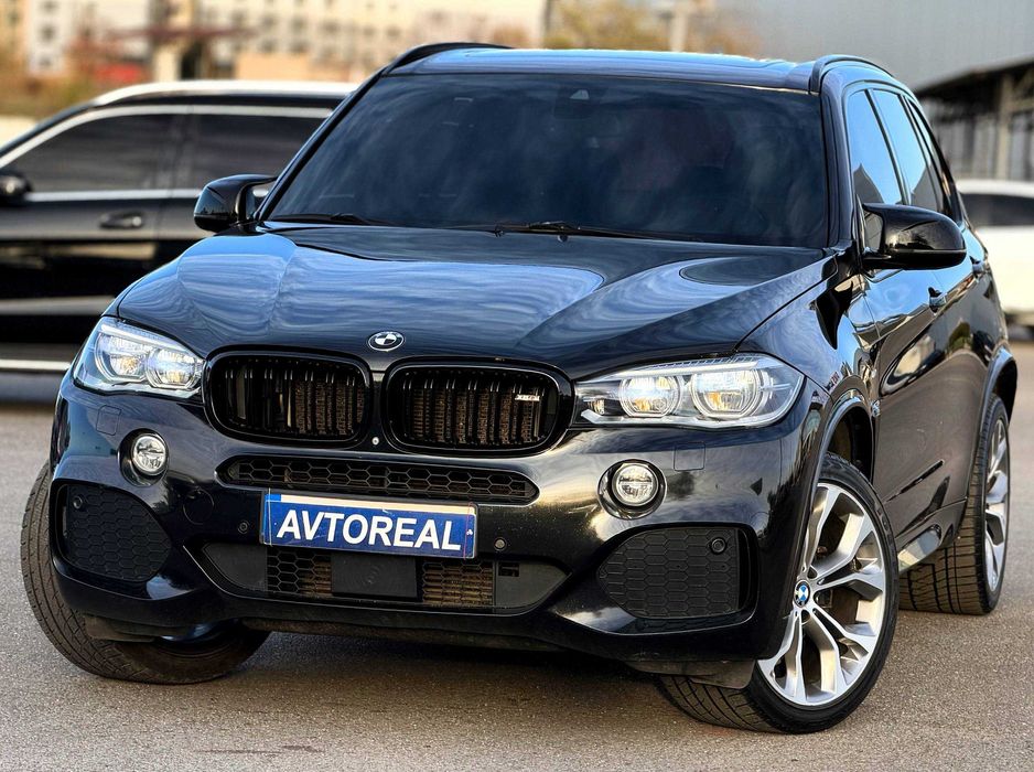 Avtoreal BMW X5 F15 2013