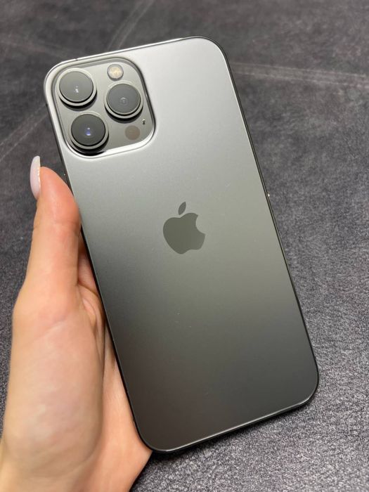 IPhone 13 Pro Max Айфон 13 про макс 128 gb гб Graphite Графит серый бу