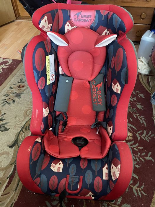Автокрісло дитяче