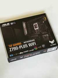 Материнська плата ASUS TUF Gaming Z790-Plus WiFi LGA 1700 DDR5