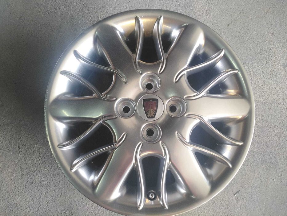 4 Jantes Rover R15 4X100