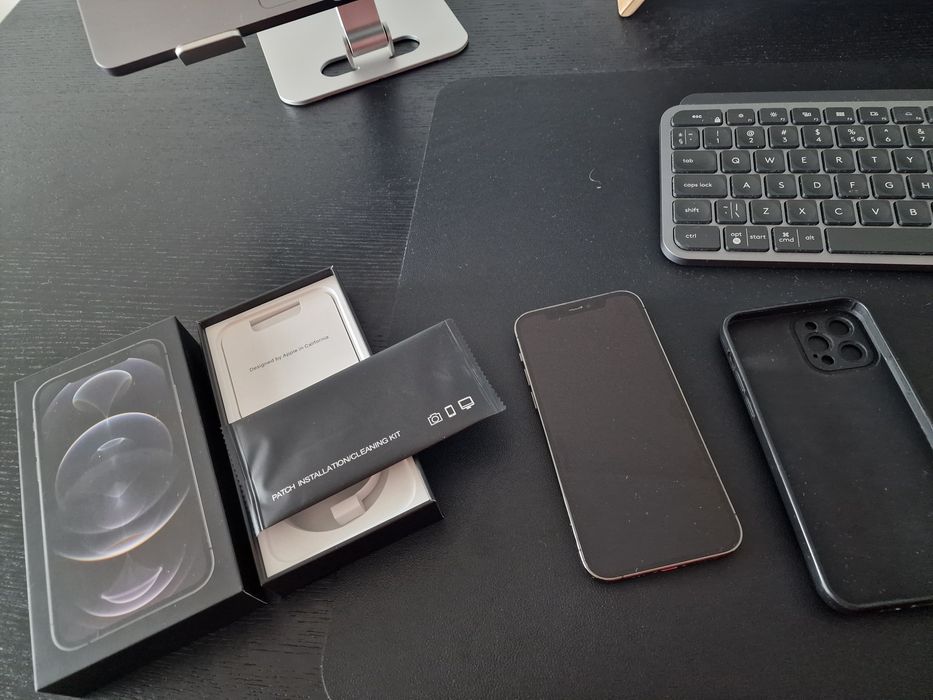 iPhone 12 Pro - Estado Impecável