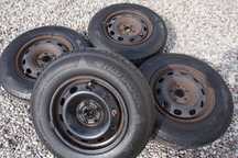 Volkswagen Golf 4 Skoda Oktavia Seat Leon _ KOŁA LETNIE 5x100