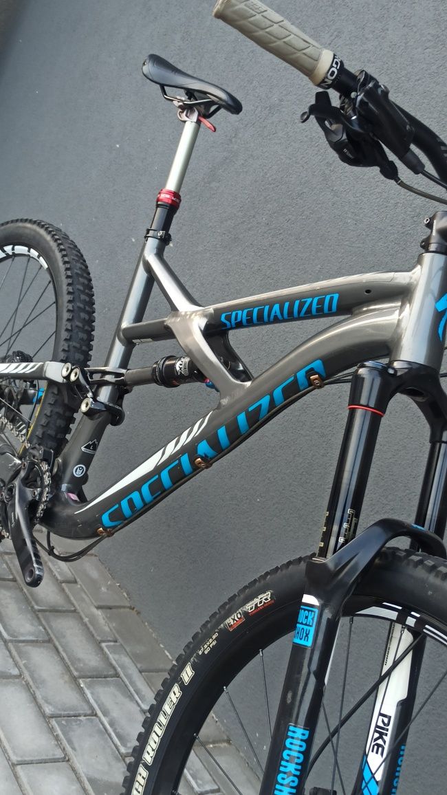Rower Specialized enduro Comp 27.5 L Shimano sram super stan