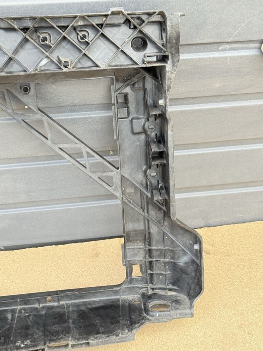 Передня Панель шкода фабія 3 телевізор SKODA FABIA 3