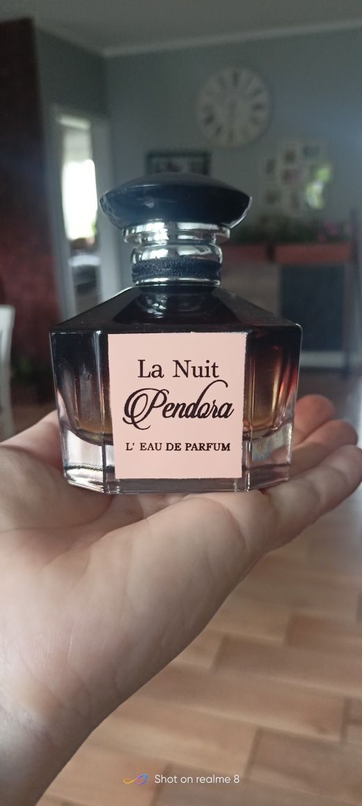 Pendora La nuit Arabskie perfumy