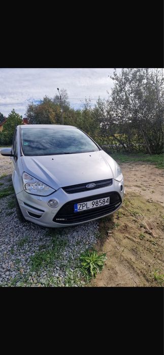 Ford s-max 2.0 tdci