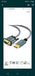 Kabel DisplayPort DP do VGA 1M firmy SLDXIAN