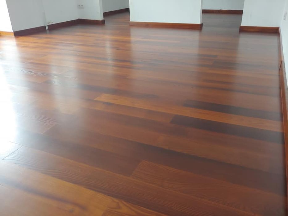 Pruszków Cyklinowanie Lakierwowanie Schody  Parkieciarstwo