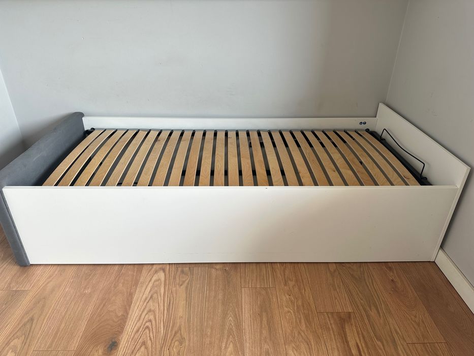 Łóżko 90/200 młodzieżowe z kolekcji Vox