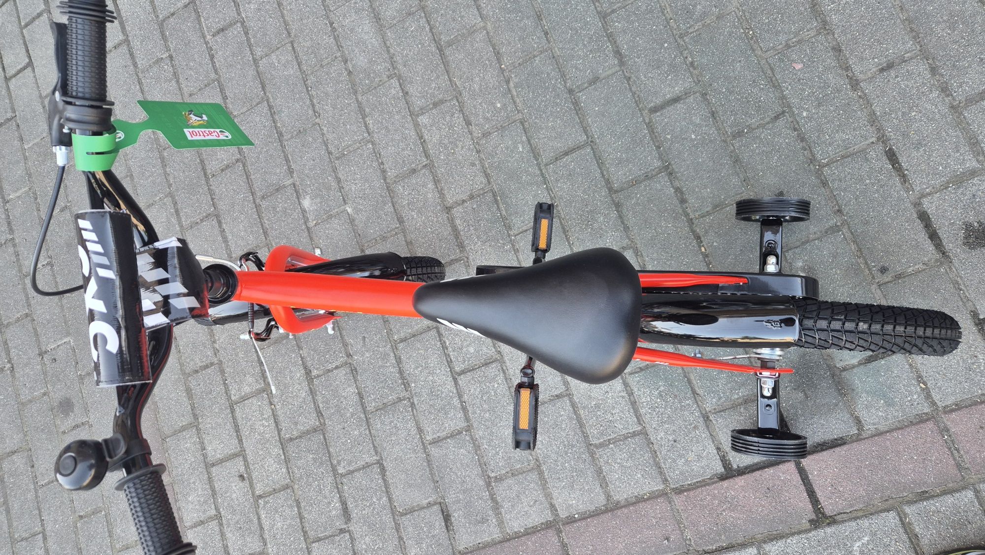 Rower dziecięcy 16 CXC