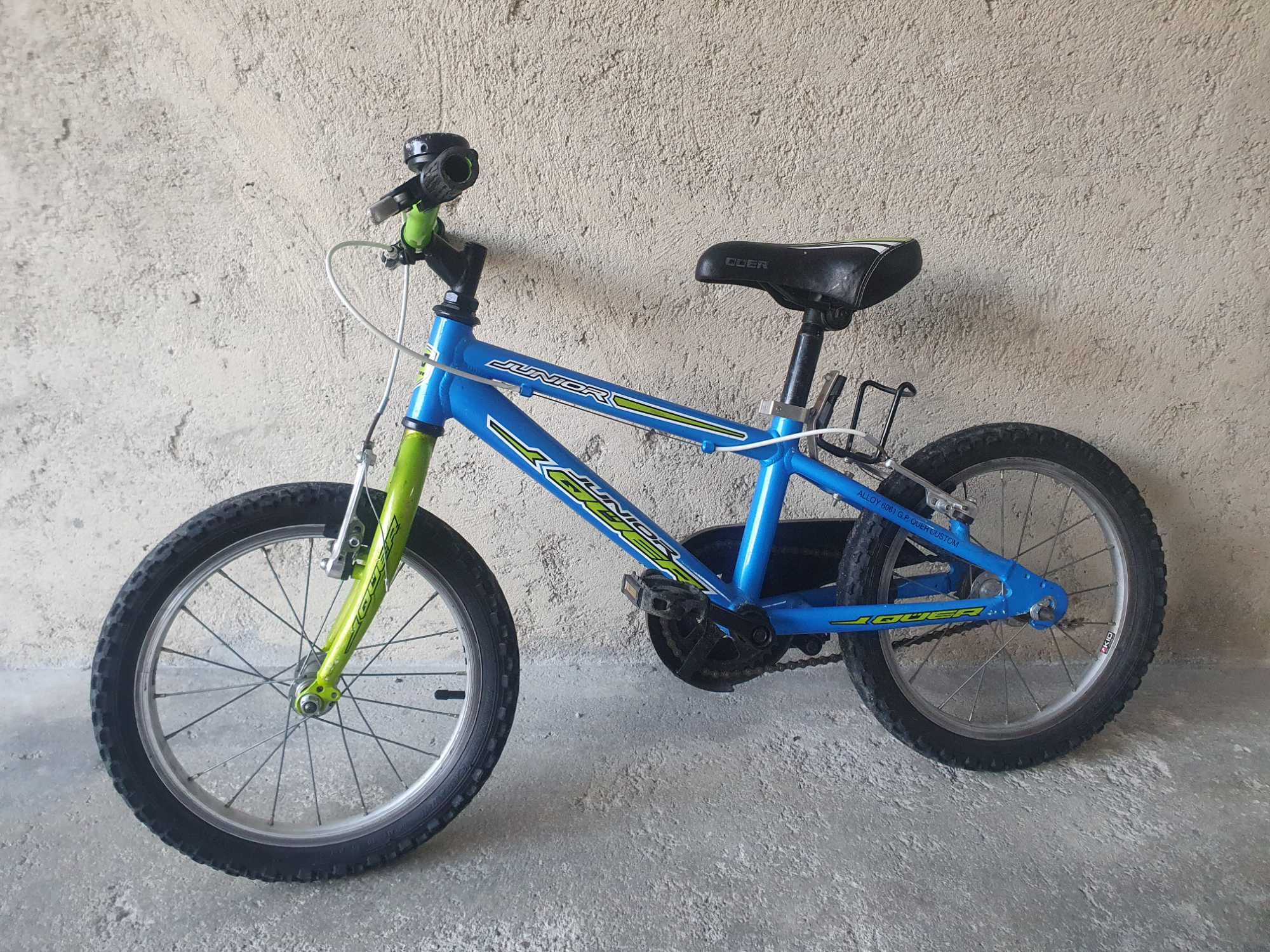 Bicicleta de Criança Qüer Junior 160