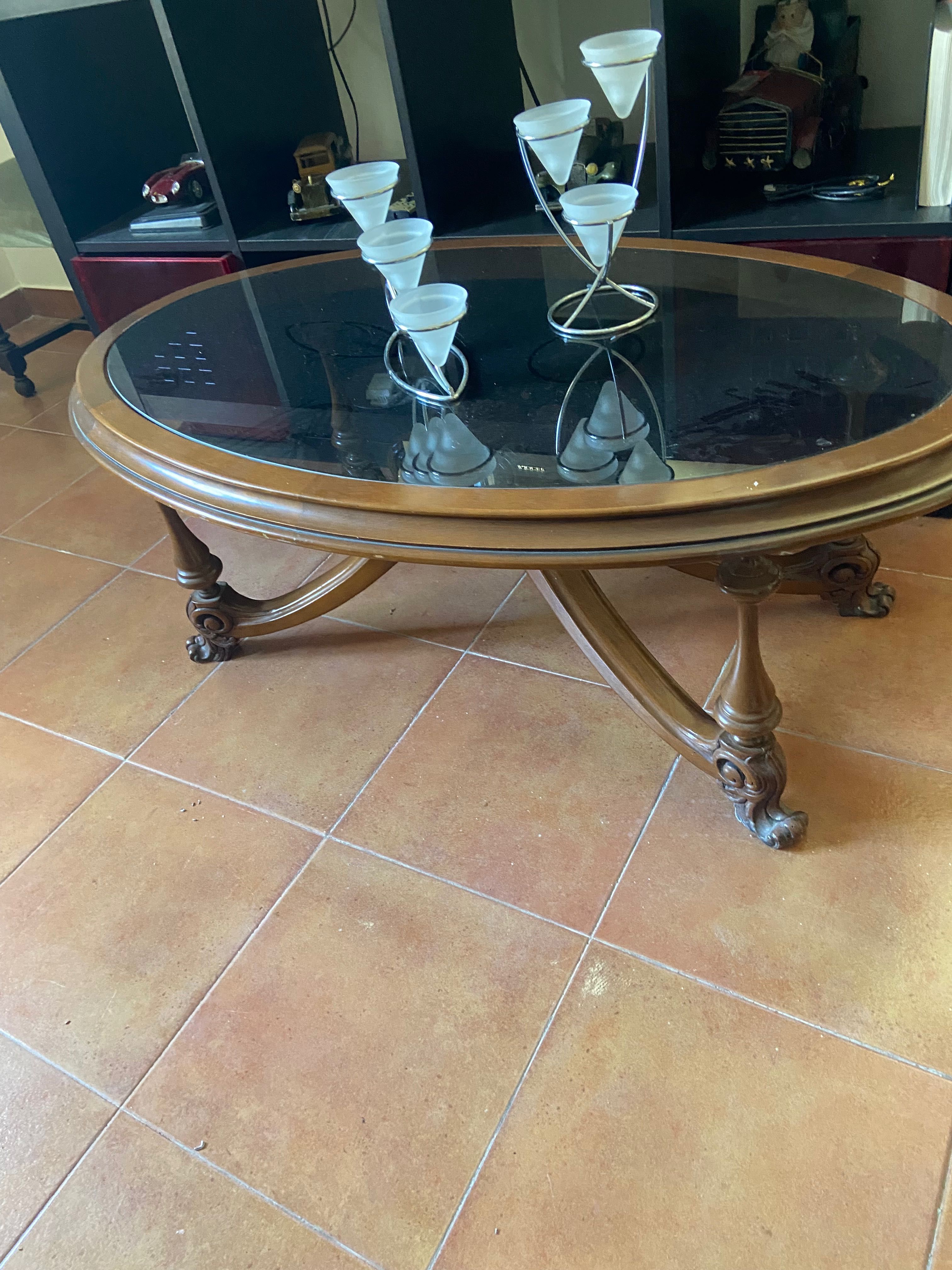 Mesa de centro de sala