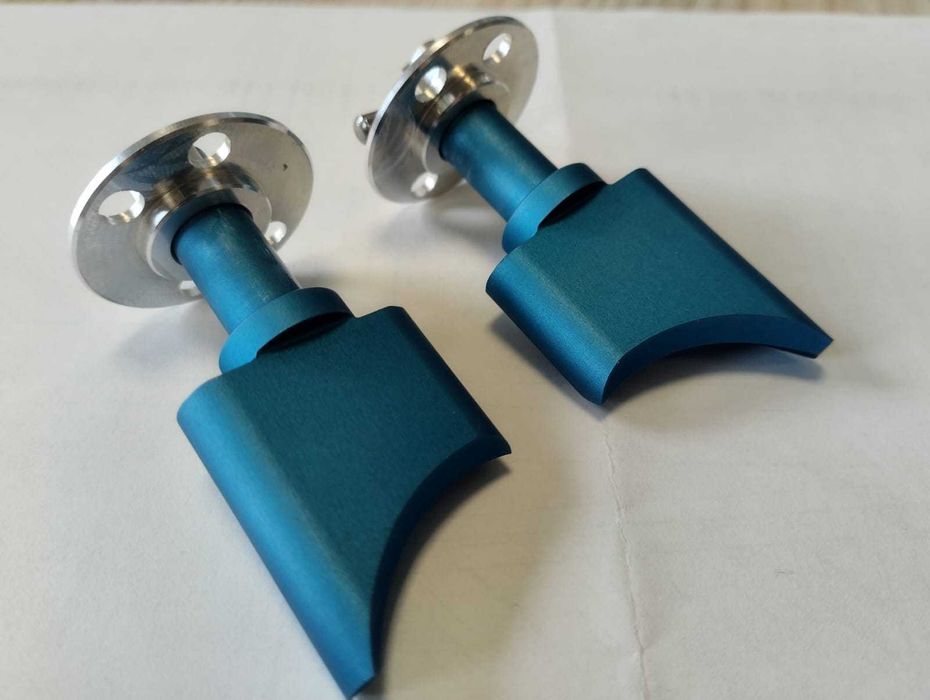 Zawór wydechowy YAMAHA YZ 125,  250 ; silnik ; cylinder ; wał korbowy