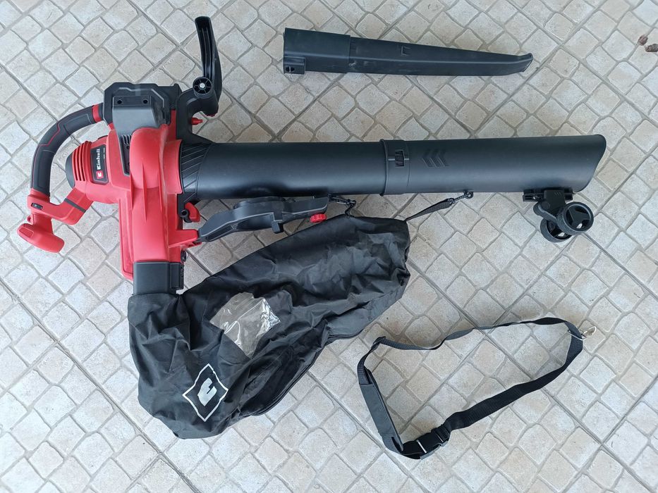 Aspirador soprador Einhell