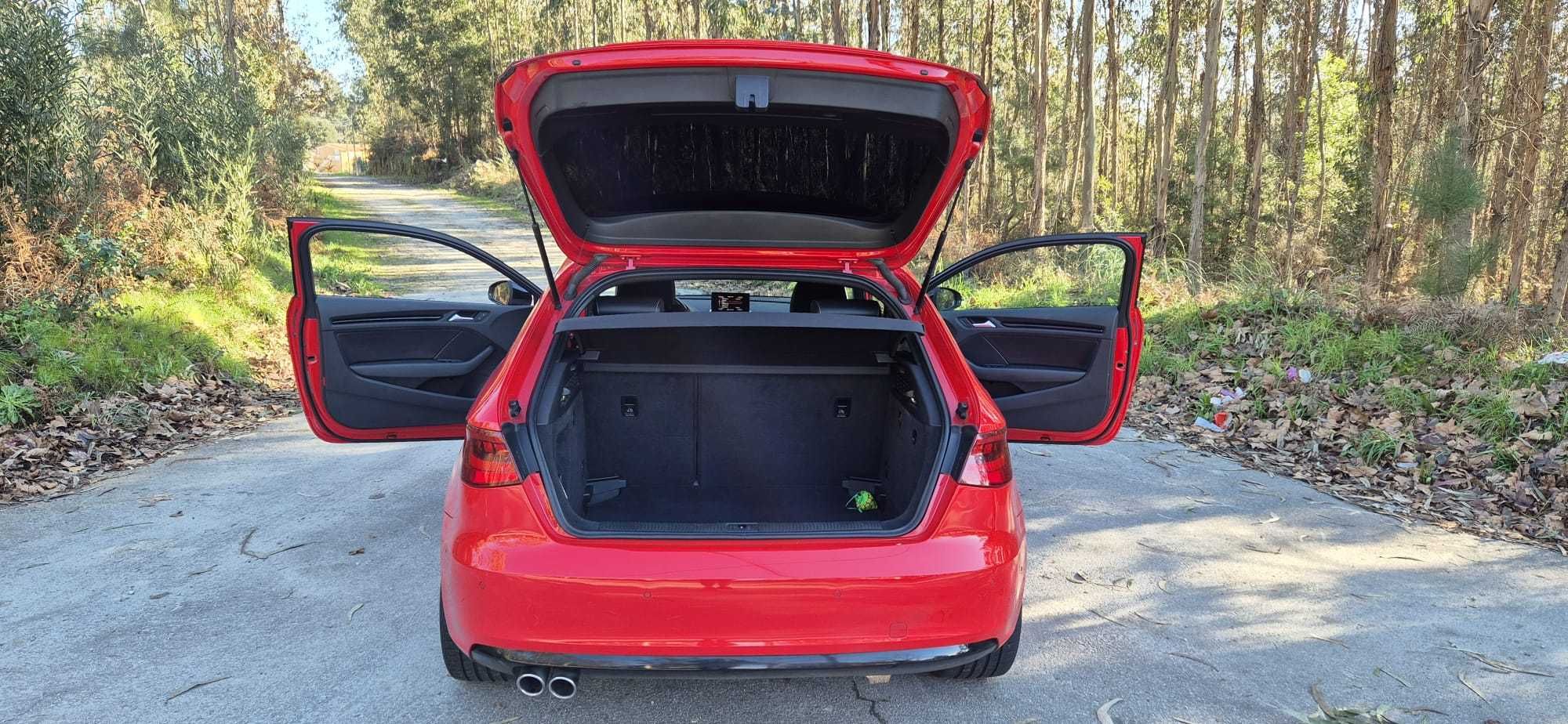 Audi A3 2.0 TDI 150cv 2013 Manual