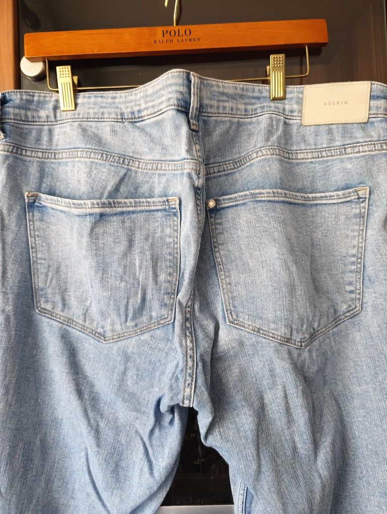 H&M jeans 44 34/32