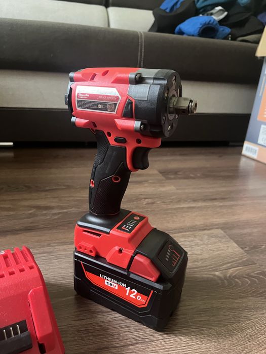 Klucz udarowy milwaukee zamiennik