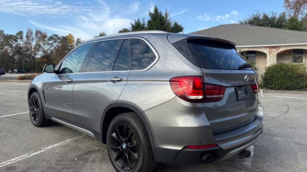 BMW X5 xDrive35d      2017