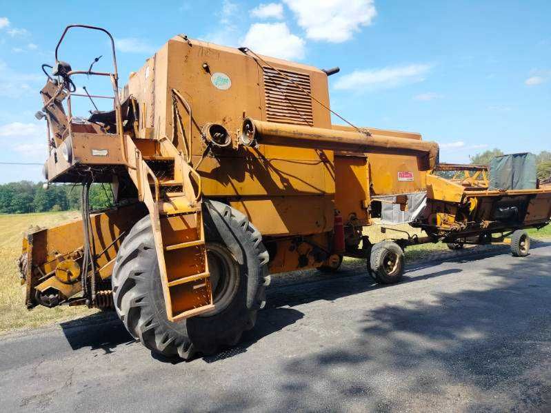 Kombajn Bizon ZO56