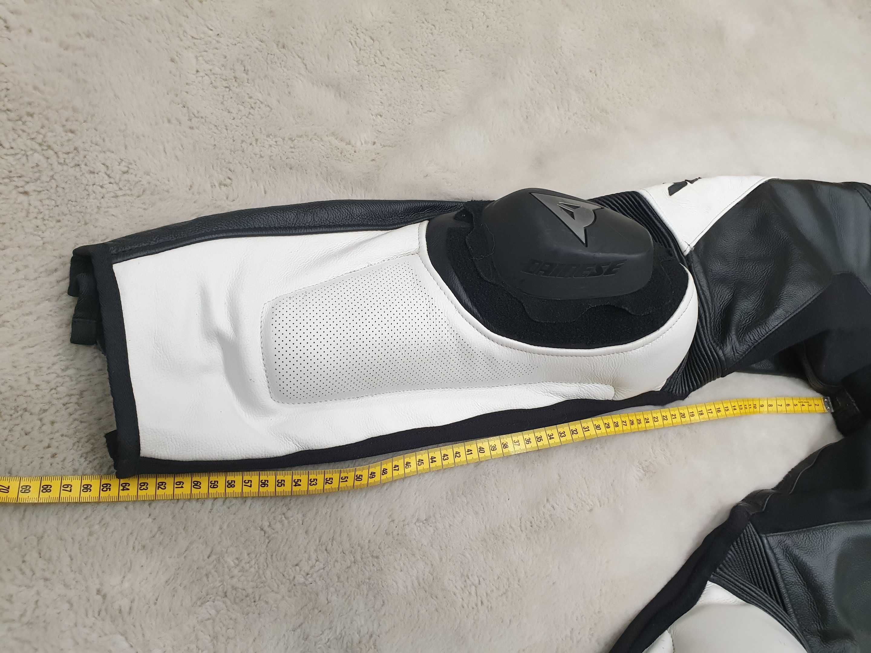 Dainese Delta 48 Eur S spodnie motocyklowe