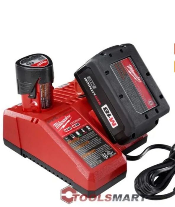 Зарядное устройство MILWAUKEE M12-18 FC TURBO
