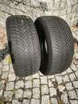 Opony  Michelin Alpin 225/50 R17