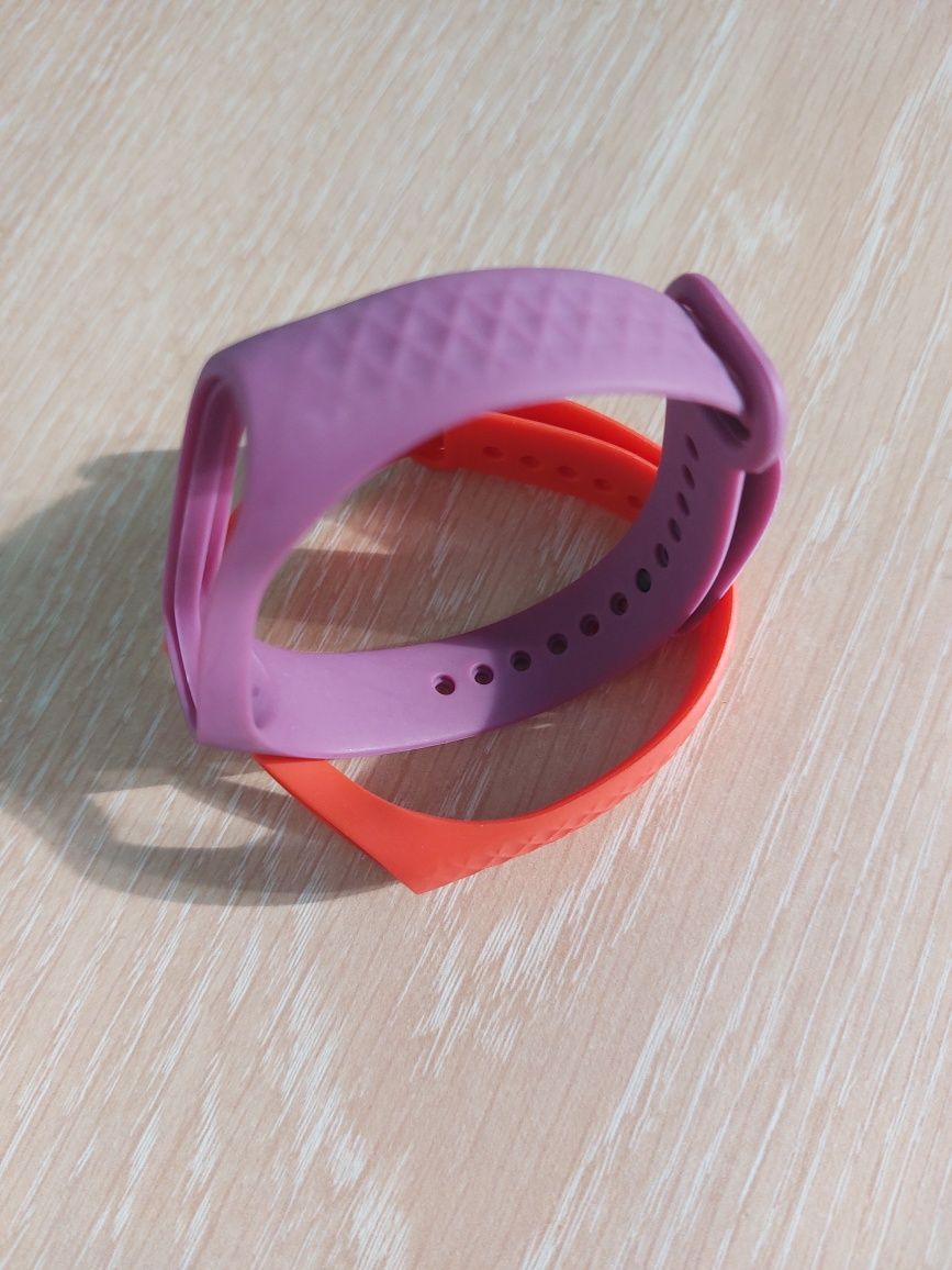 Ремешок на фитнес браслет Xiaomi Mi Band 3/4