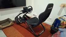 Vendo PlaySeat Trophy + Fanatec DD Pro