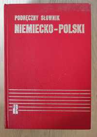 Podręczny słownik niemiecko - polski