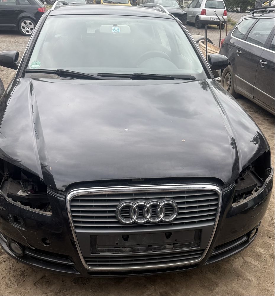 Części audi a4 b7 silnik 2,5 tdi v6 bdg