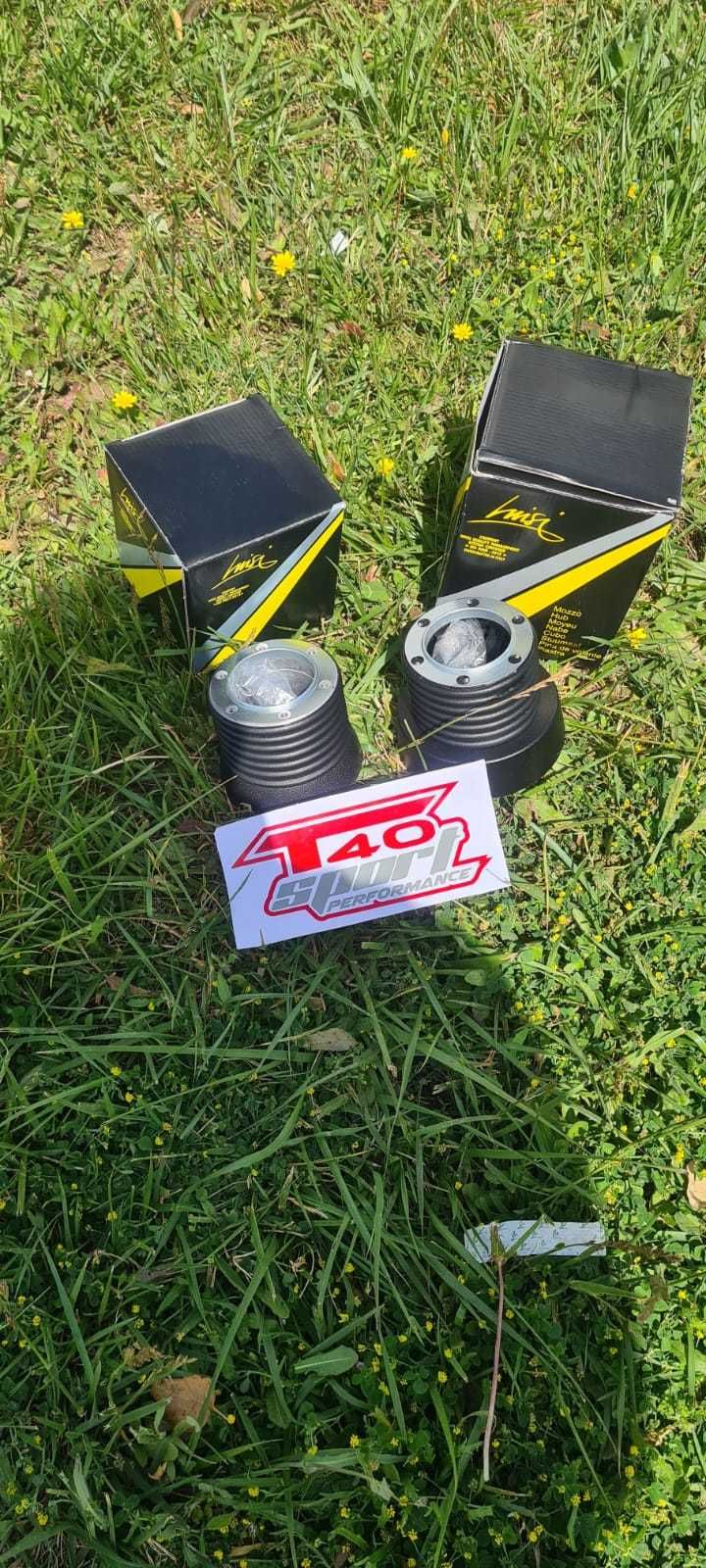 Adaptador cubo para volante esportivo