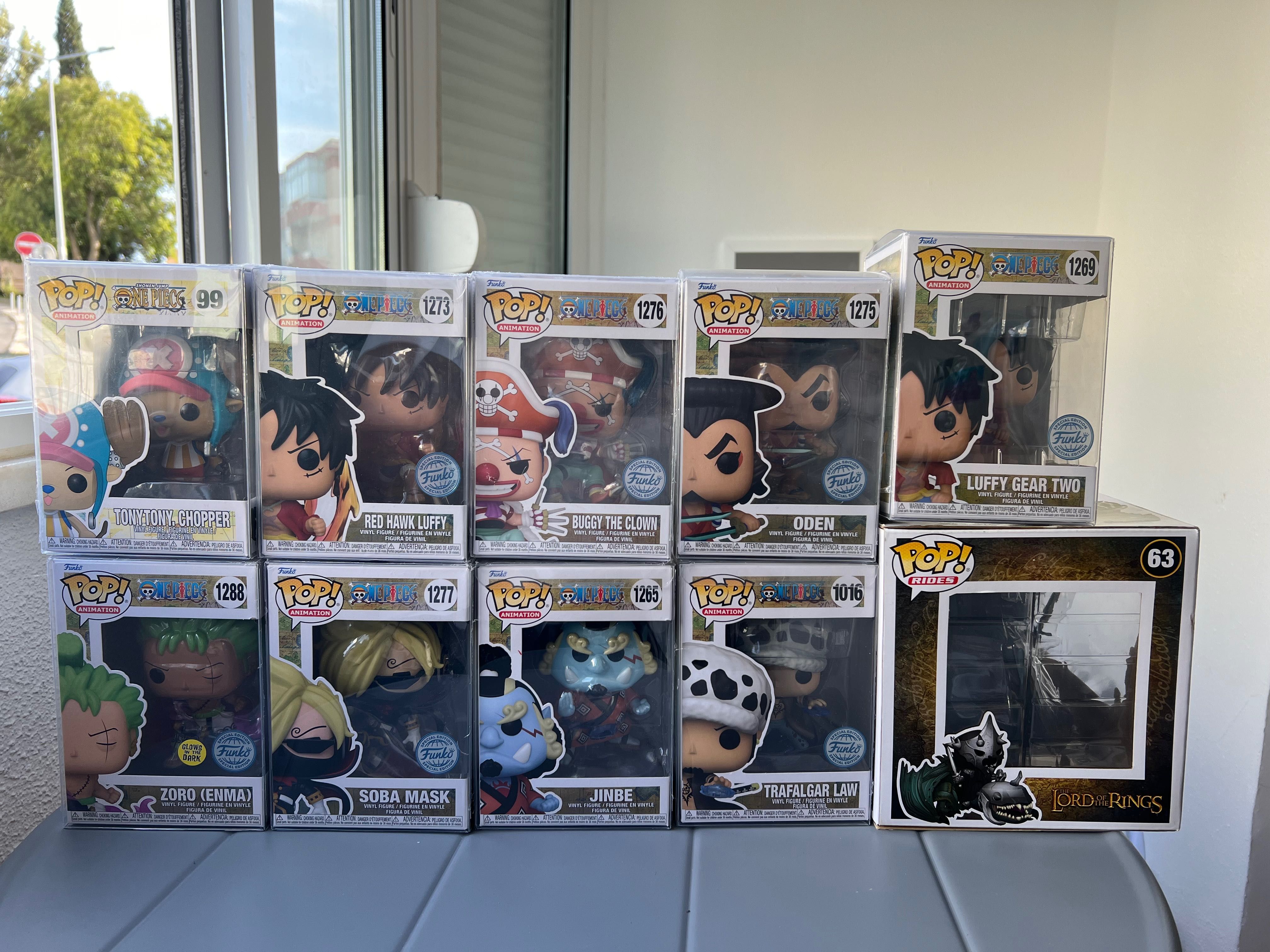 One Piece Funko POP 15€