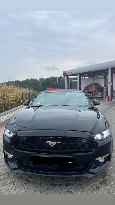 Fort mustang ecoboost 2.3