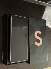 Samsung galaxy s22 pink gold