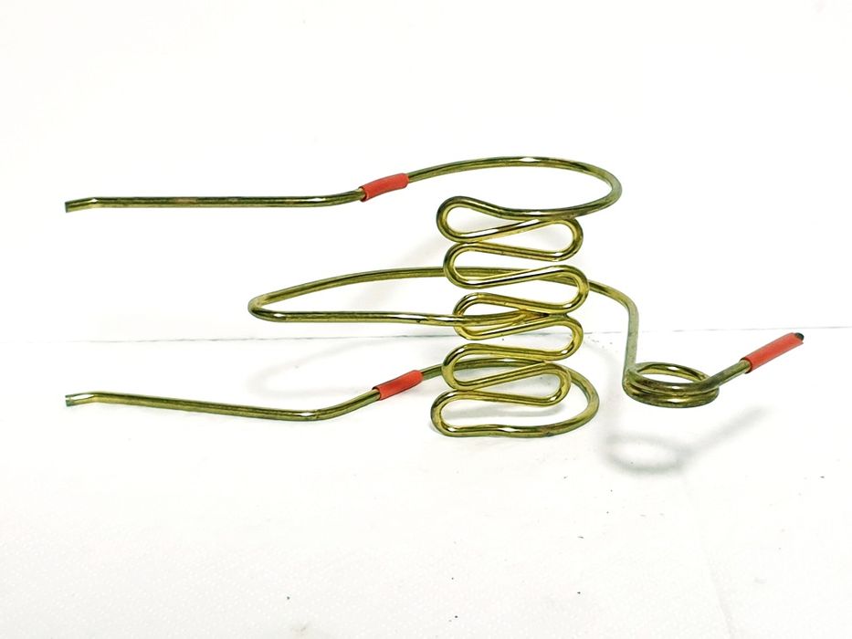 Invulgar antigo suporte para guardanapos dos anos 50