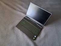 Laptop gamingowy HP pavilion 15