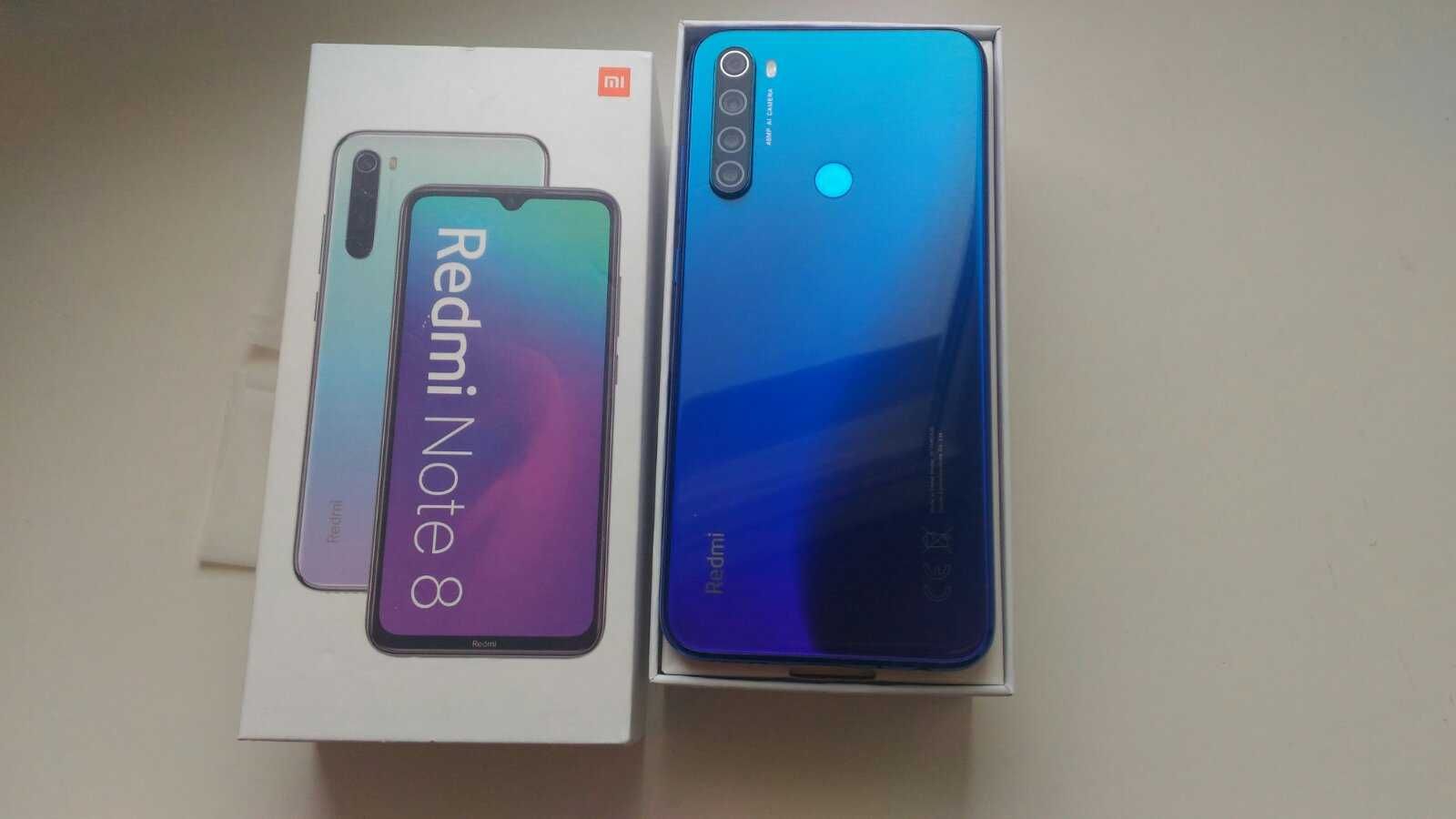 Xiaomi Redmi Note 8T 4/64Gb Blue