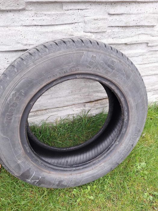 Opony letnie Kleber Dynaxer  165/70 R14  2022 r. produkcji - 4 sztuki