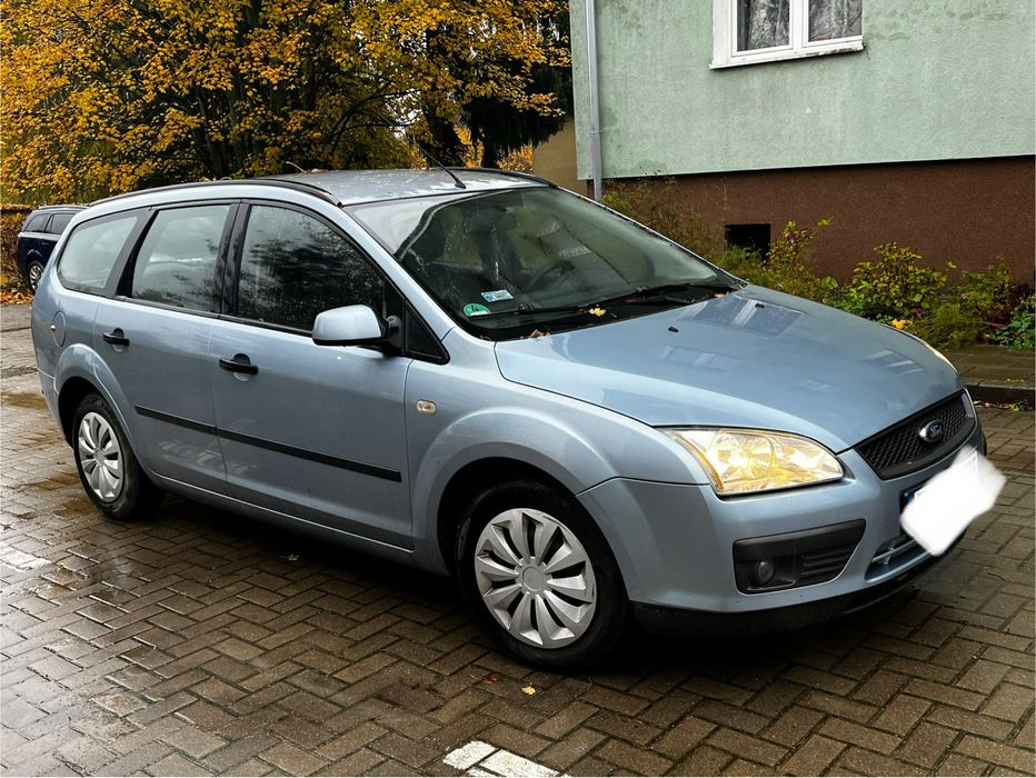 Ford focus 1,8 super stan zamiana