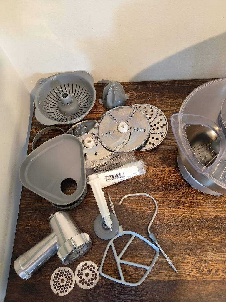 Robot kuchenny Kenwood