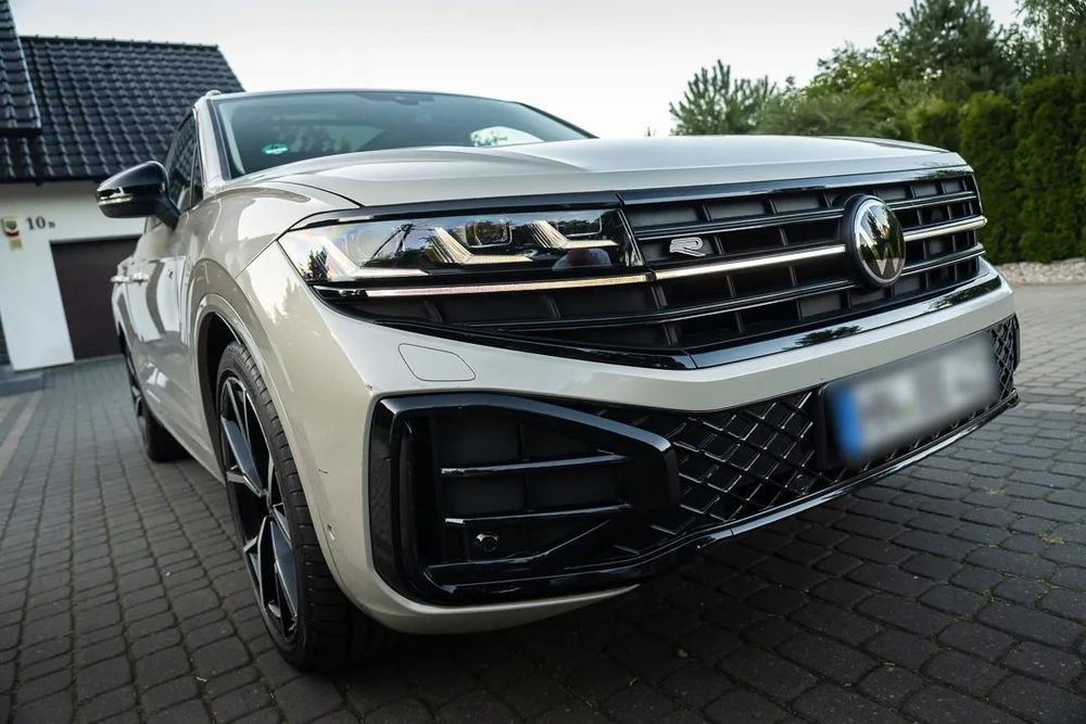 Volkswagen Touareg R-lain, MATRIX-led ! Na gwarancji do 2029roku,Panorama ! Full,fv 23%