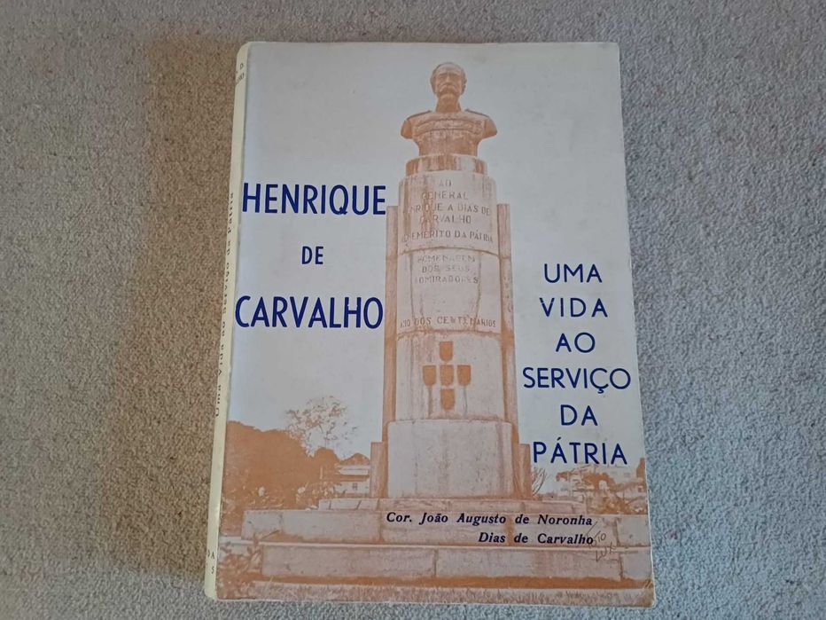 Henrique de Carvalho: uma vida ao serviço da pátria, Cor João Carvalho