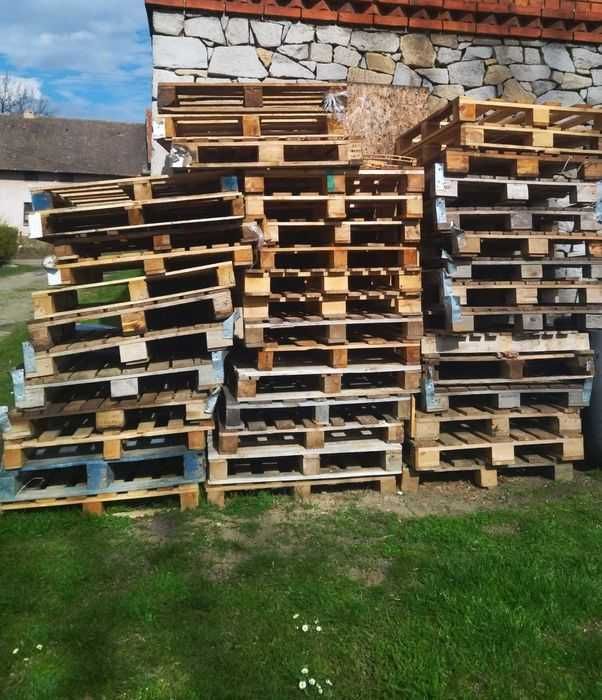 Palety cena za całość