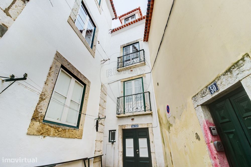 Apartamento T1 para venda