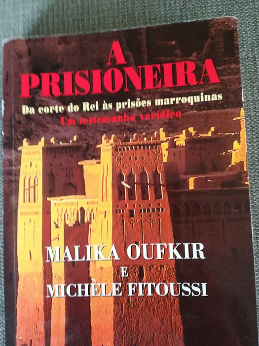 A prisioneira _ Malika Oufkir