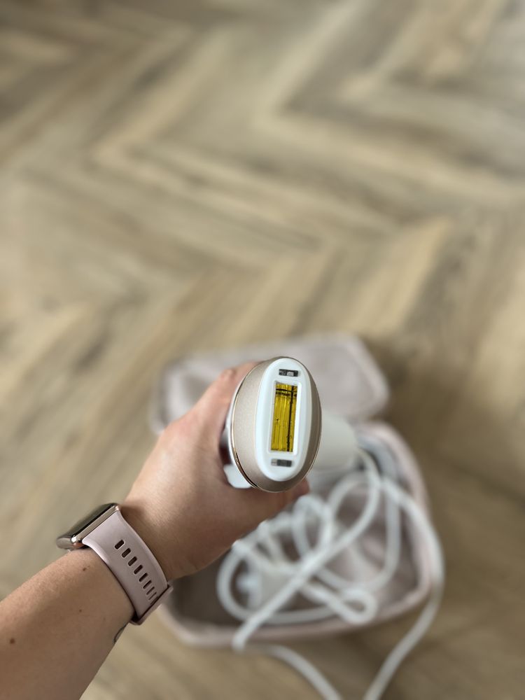 Depilator laserowy Brown