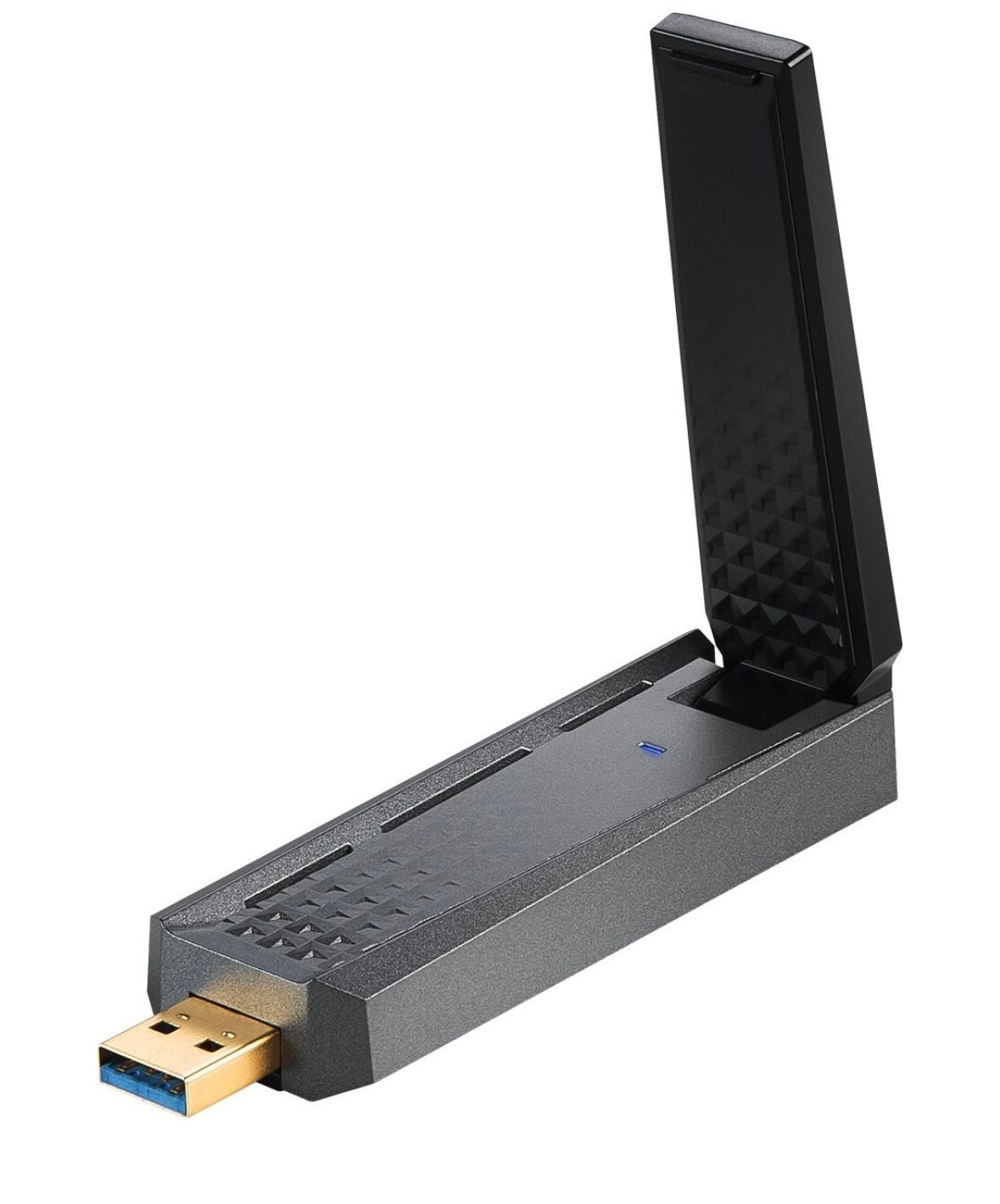 Karta sieciowa MSI AX1800 USB-A, Zewnętrzna, 2.4 / 5 GHz