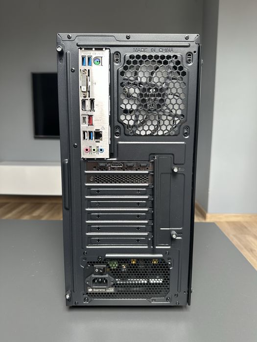 Komputer do gier i5-10600k, RTX 3060, 16GB 3200, 512GB NVME
