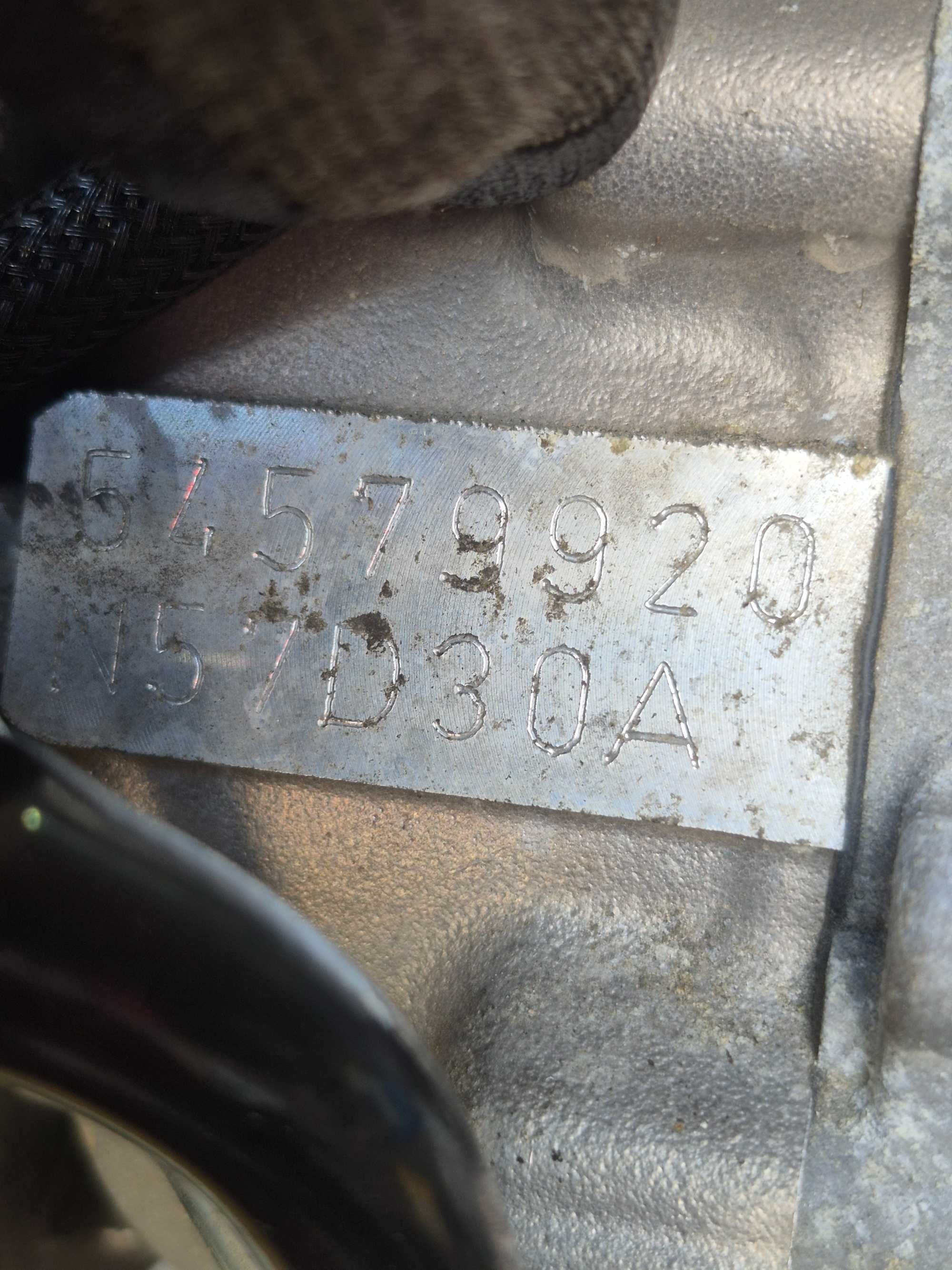 bmw f01 f10 f15 n57 3,0d układ paliwowy komplet wtryski pompa listwa